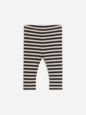 Ribbed Leggings