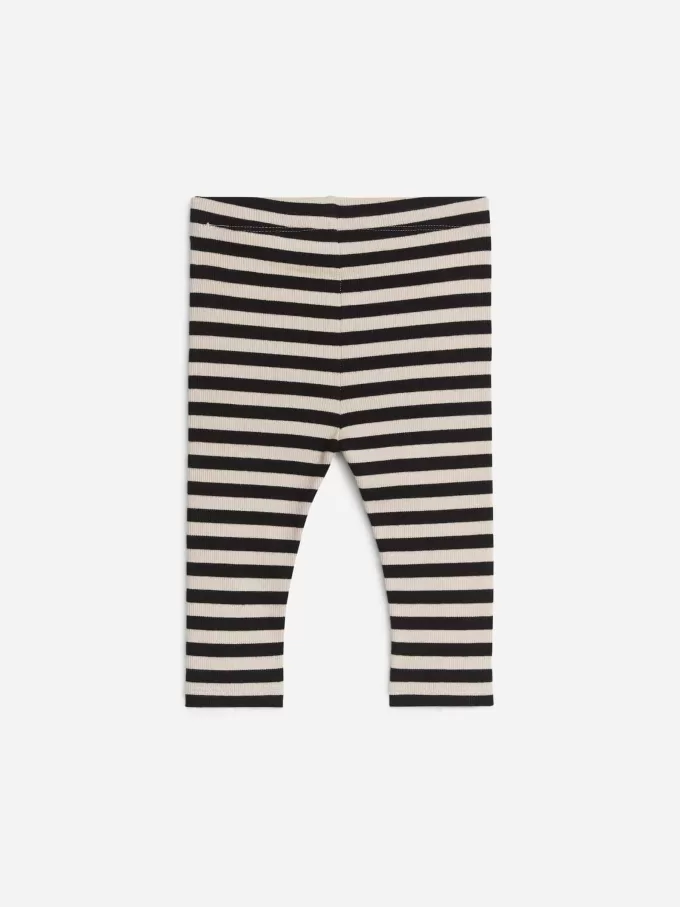 Ribbed Leggings