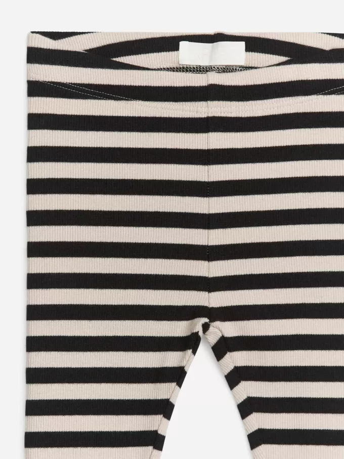 Ribbed Leggings