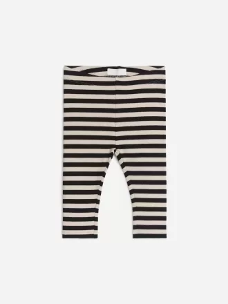 Ribbed Leggings