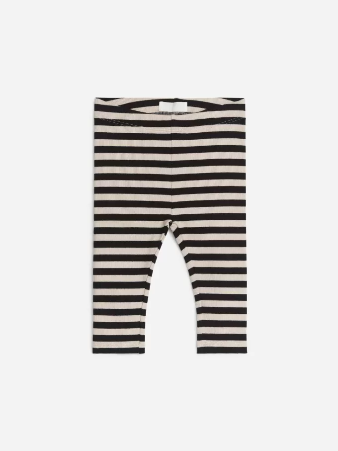 Ribbed Leggings