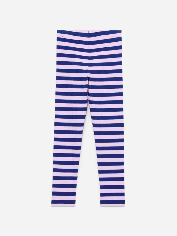 Ribbed Leggings Ribbed Leggings