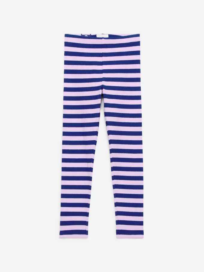 Ribbed Leggings Ribbed Leggings