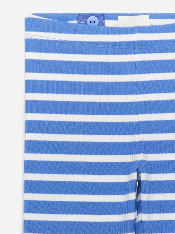 Ribbed Leggings Ribbed Leggings