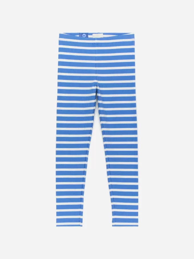 Ribbed Leggings Ribbed Leggings