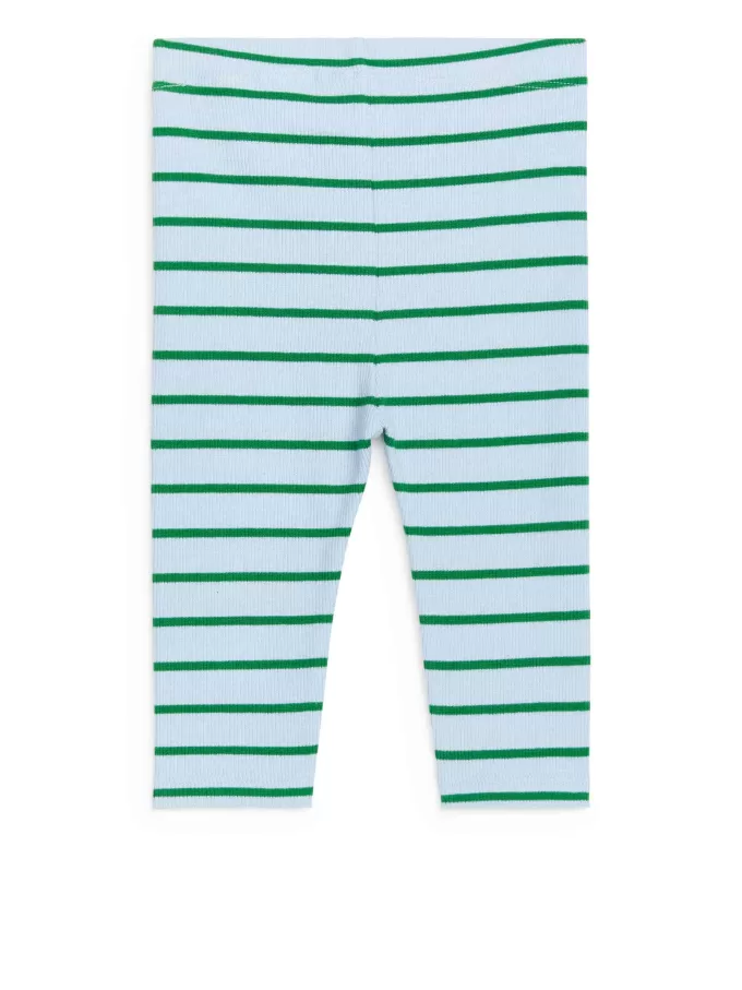Ribbed Leggings Ribbed Leggings