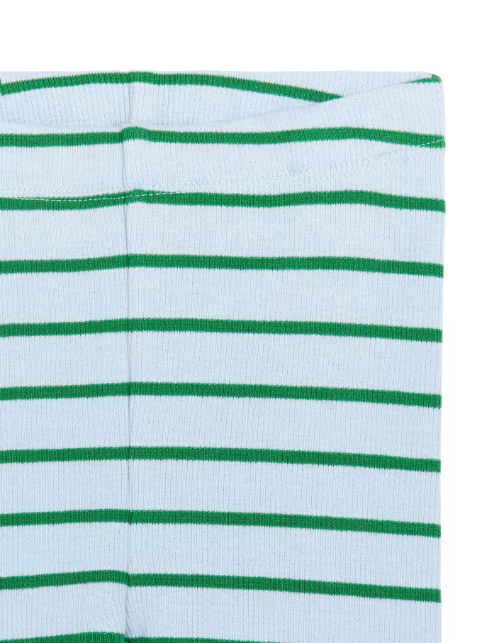 Ribbed Leggings Ribbed Leggings
