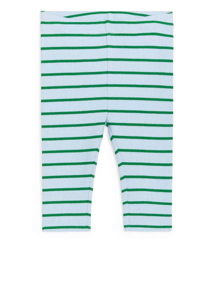 Ribbed Leggings Ribbed Leggings