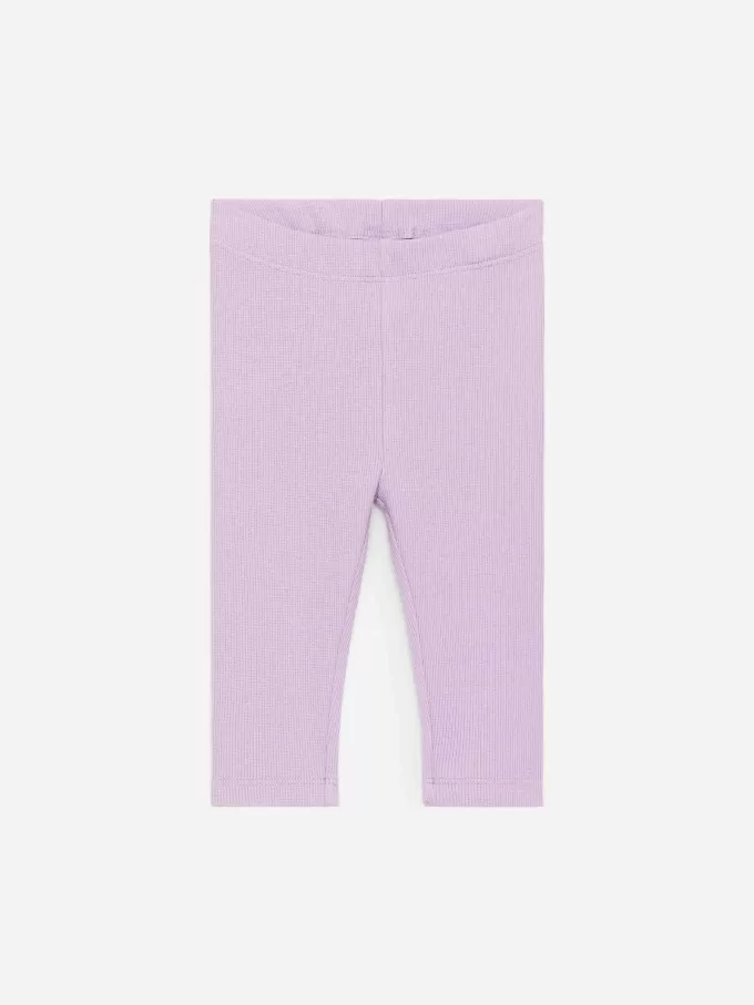 Ribbed Leggings