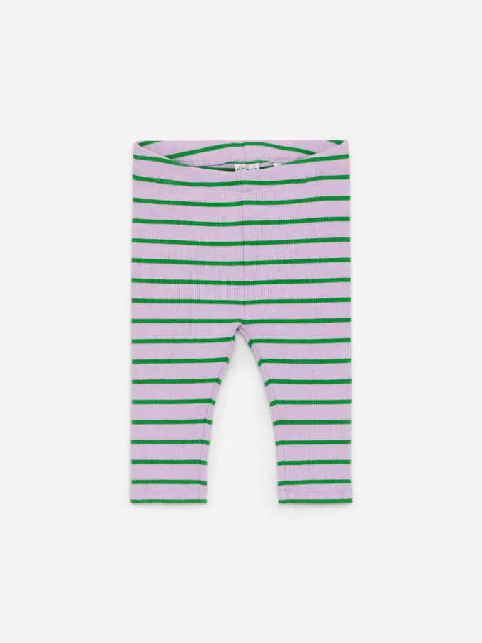 Ribbed Leggings Ribbed Leggings