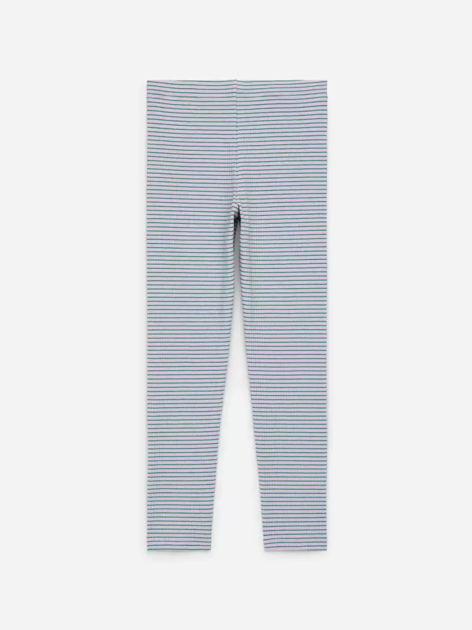 Ribbed Leggings