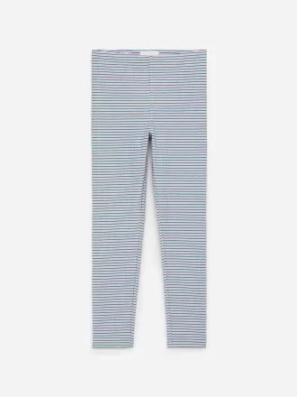 Ribbed Leggings Ribbed Leggings