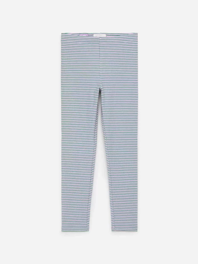 Ribbed Leggings