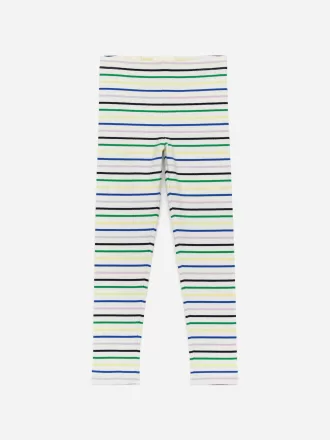 Ribbed Leggings Ribbed Leggings