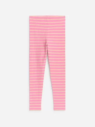 Ribbed Leggings