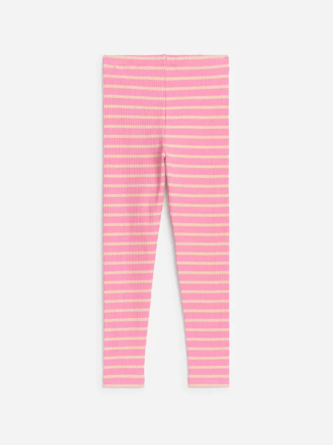Ribbed Leggings Ribbed Leggings