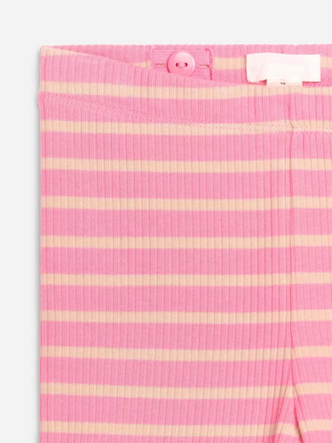 Ribbed Leggings Ribbed Leggings
