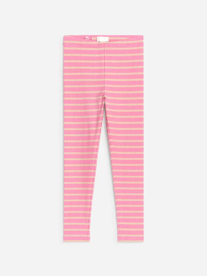 Ribbed Leggings Ribbed Leggings