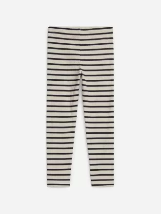 Ribbed Leggings