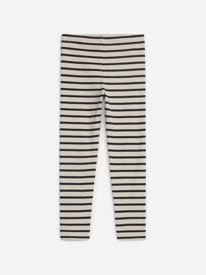 Ribbed Leggings Ribbed Leggings