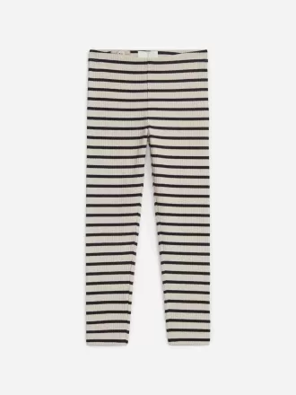 Ribbed Leggings