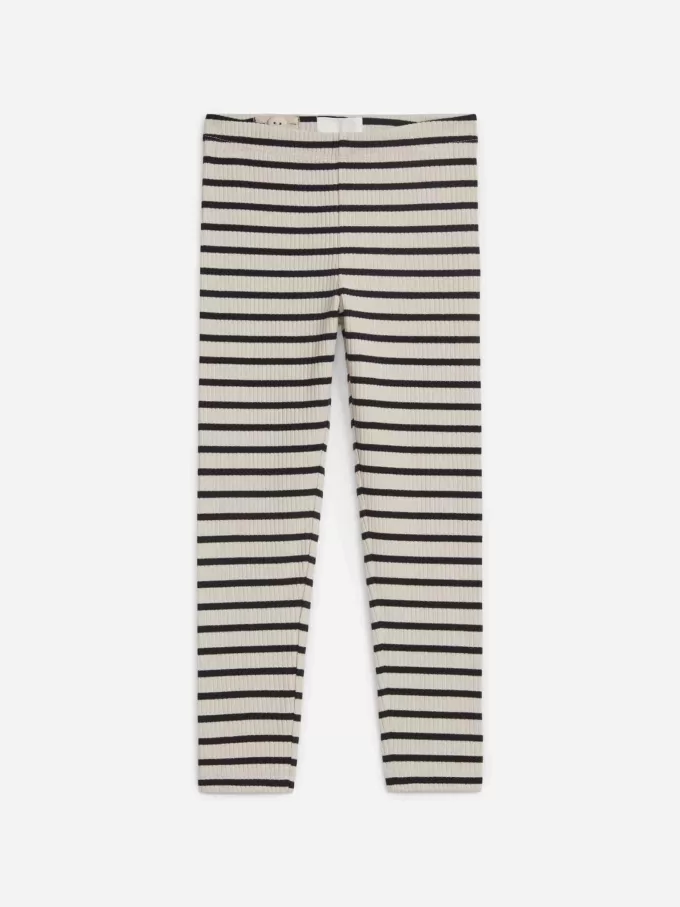 Ribbed Leggings Ribbed Leggings
