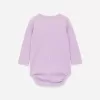Ribbed Long-Sleeve Bodysuit Ribbed Long-Sleeve Bodysuit