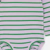Ribbed Long-Sleeve Bodysuit Ribbed Long-Sleeve Bodysuit