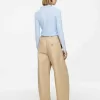 Ribbed Polo Shirt Ribbed Polo Shirt