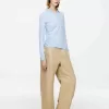 Ribbed Polo Shirt Ribbed Polo Shirt