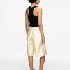 Ribbed Racer Tank