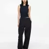 Ribbed Seamless Tank Top