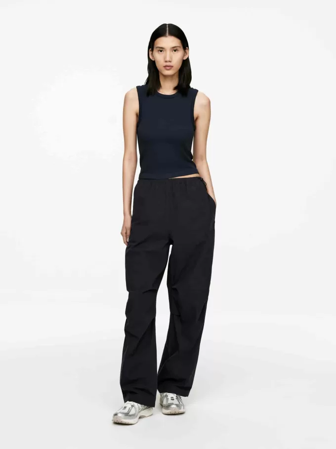 Ribbed Seamless Tank Top