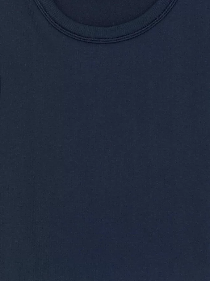 Ribbed Seamless Tank Top
