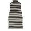 Ribbed Tank Dress
