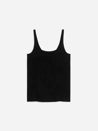 Ribbed Tank Top