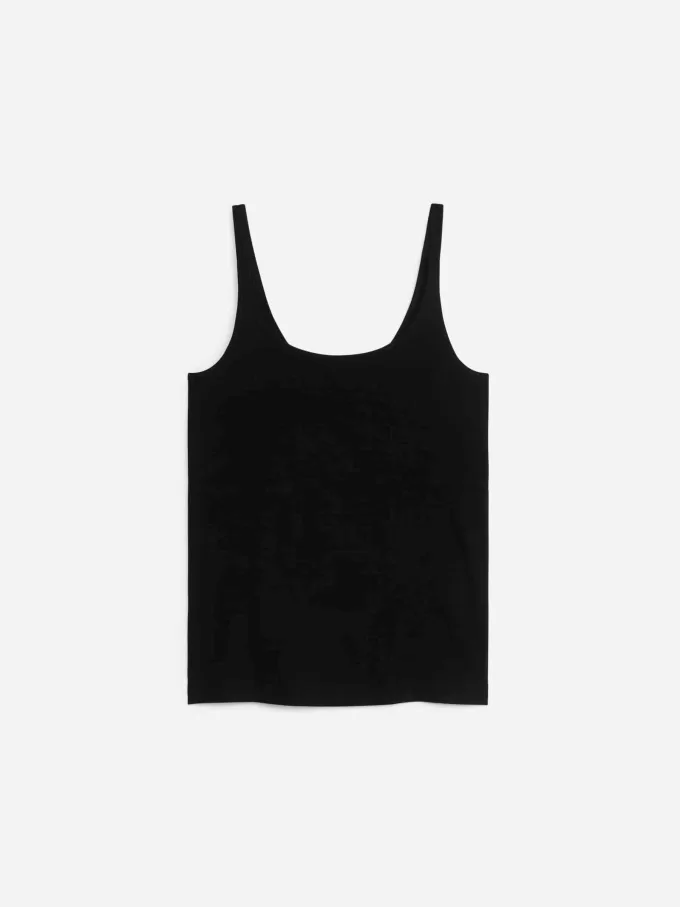 Ribbed Tank Top