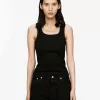 Ribbed Tank Top