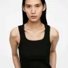 Ribbed Tank Top