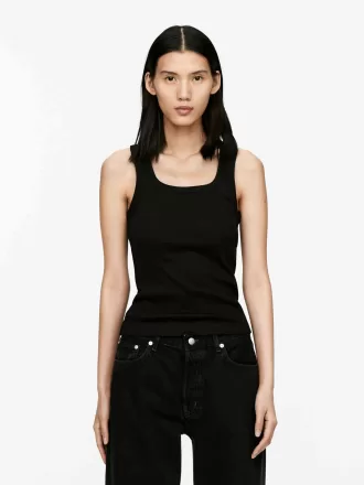 Ribbed Tank Top