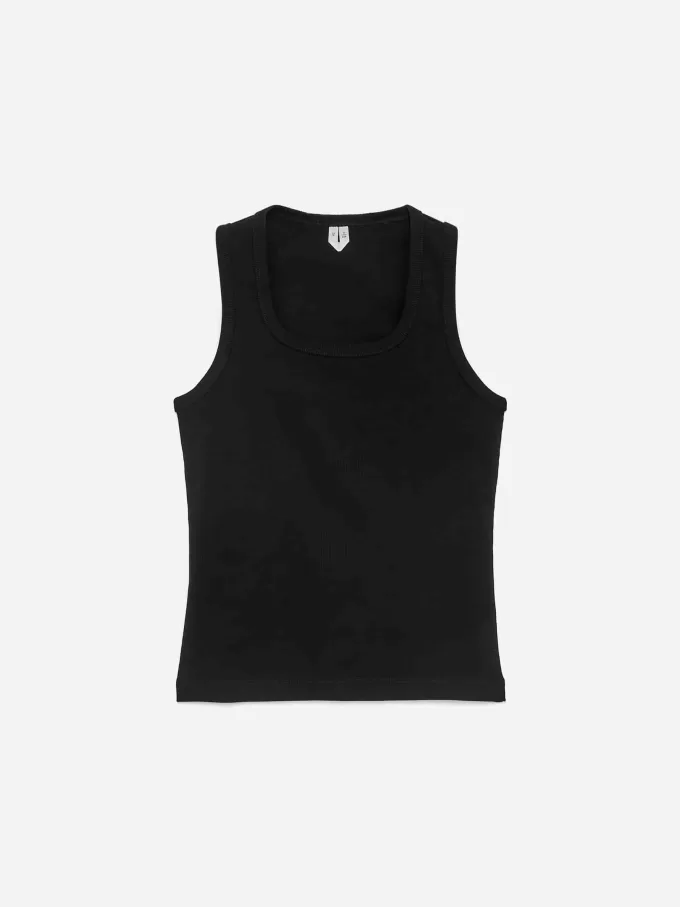 Ribbed Tank Top