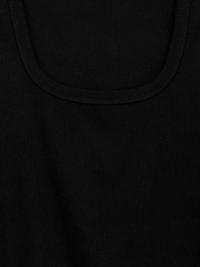 Ribbed Tank Top