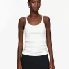 Ribbed Tank Top