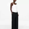 Ribbed Tank Top