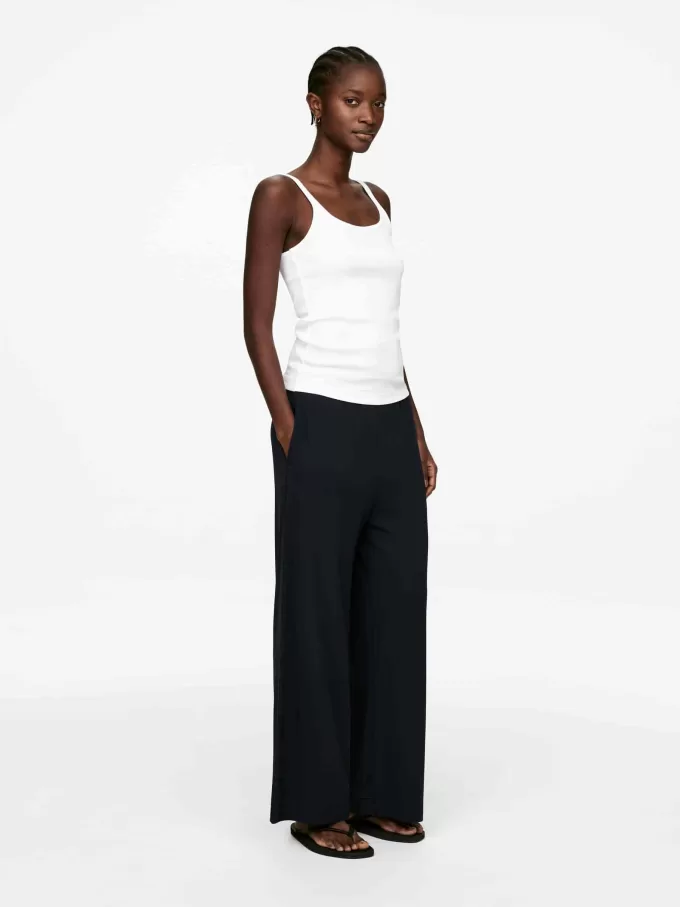 Ribbed Tank Top