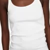 Ribbed Tank Top