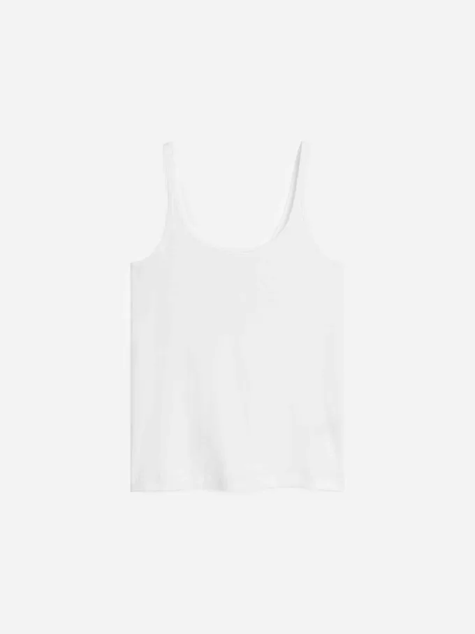 Ribbed Tank Top