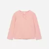 Ribbon-Bow Top