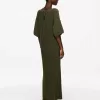 Ripple-Knit Dress