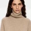 Roll-Neck Cashmere-Wool Jumper Roll-Neck Cashmere-Wool Jumper